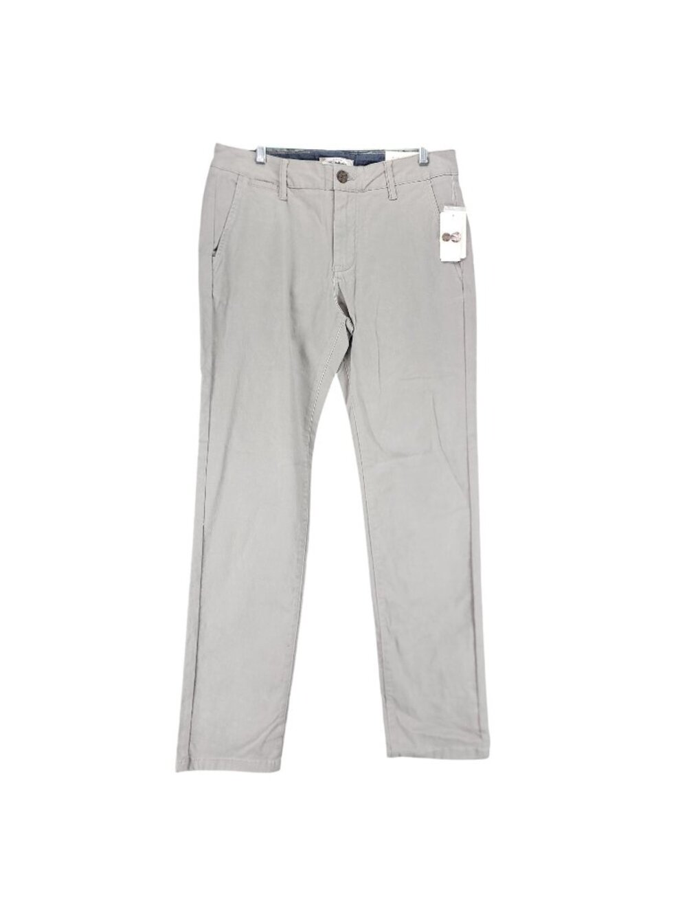 Flag & Anthem Pants Mens 30x34 Gray Stretch Nashville Straight *NWT*